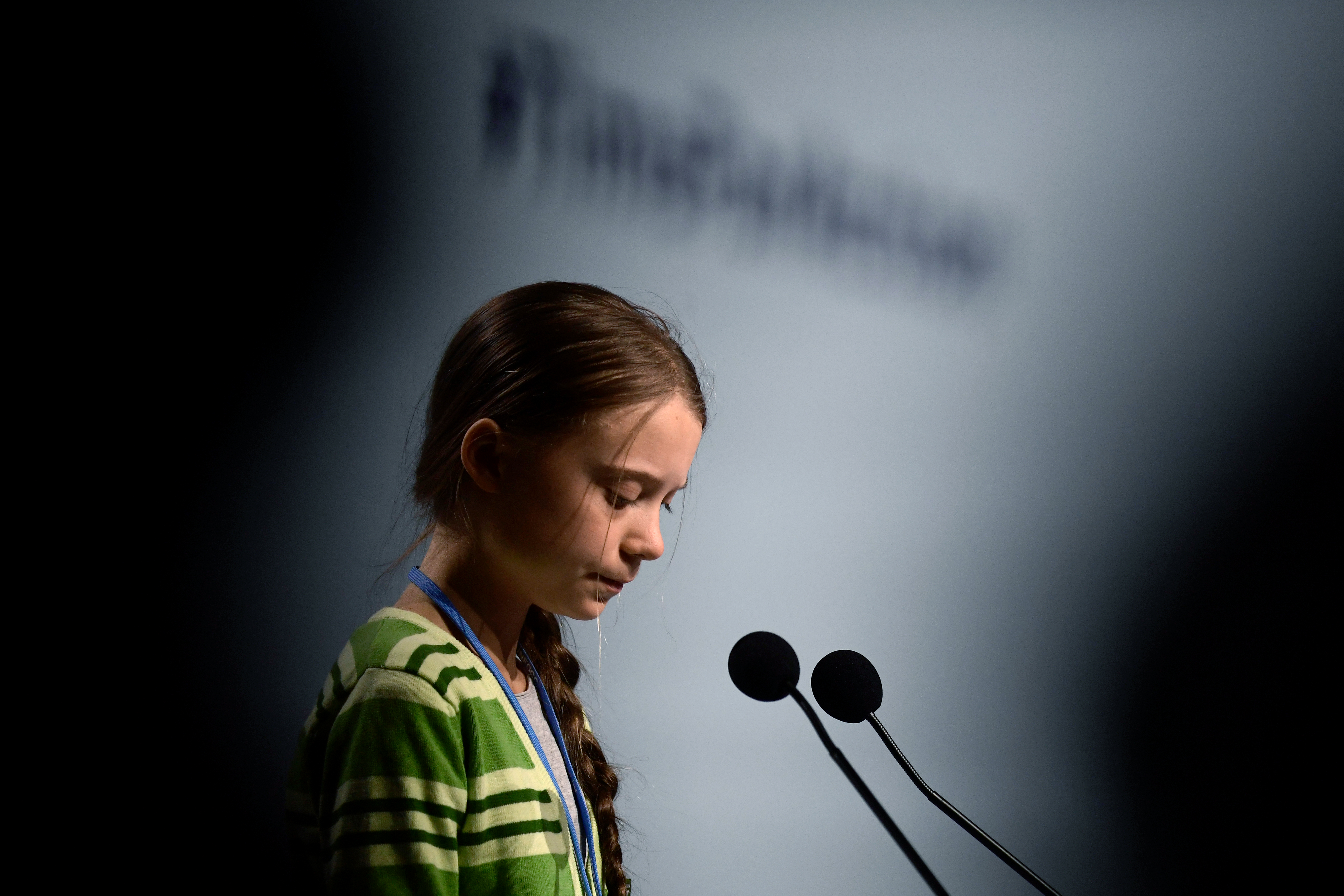 Highlighting Pakistan’s flood woes, Greta Thunberg says Swedish politicians ignoring climate crisis