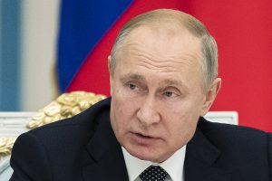 Vladimir Putin thanks Donald Trump for intel that foiled attacks: Kremlin