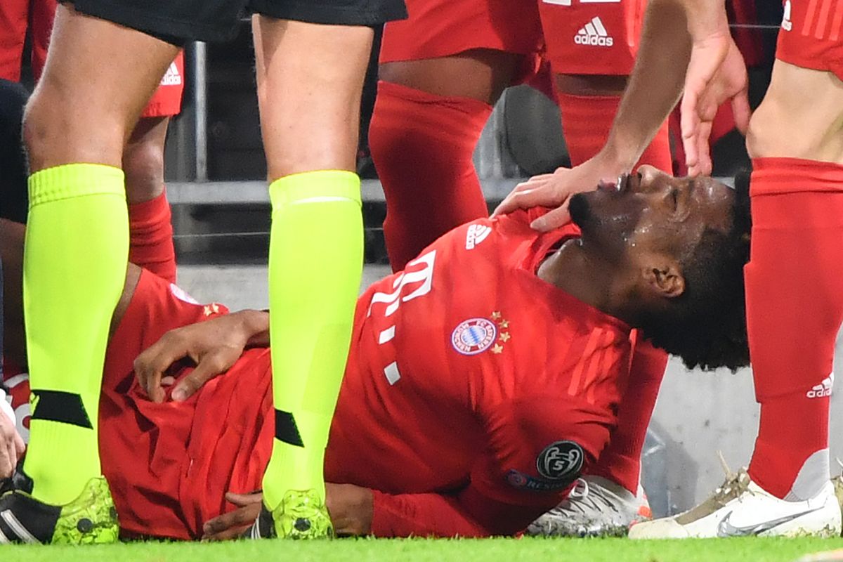 Kingsley Coman injury update: Bayern Munich forward suffers capsule tear in left knee
