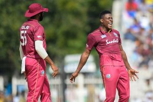 ICC fines West Indies for slow over-rate in first ODI against India