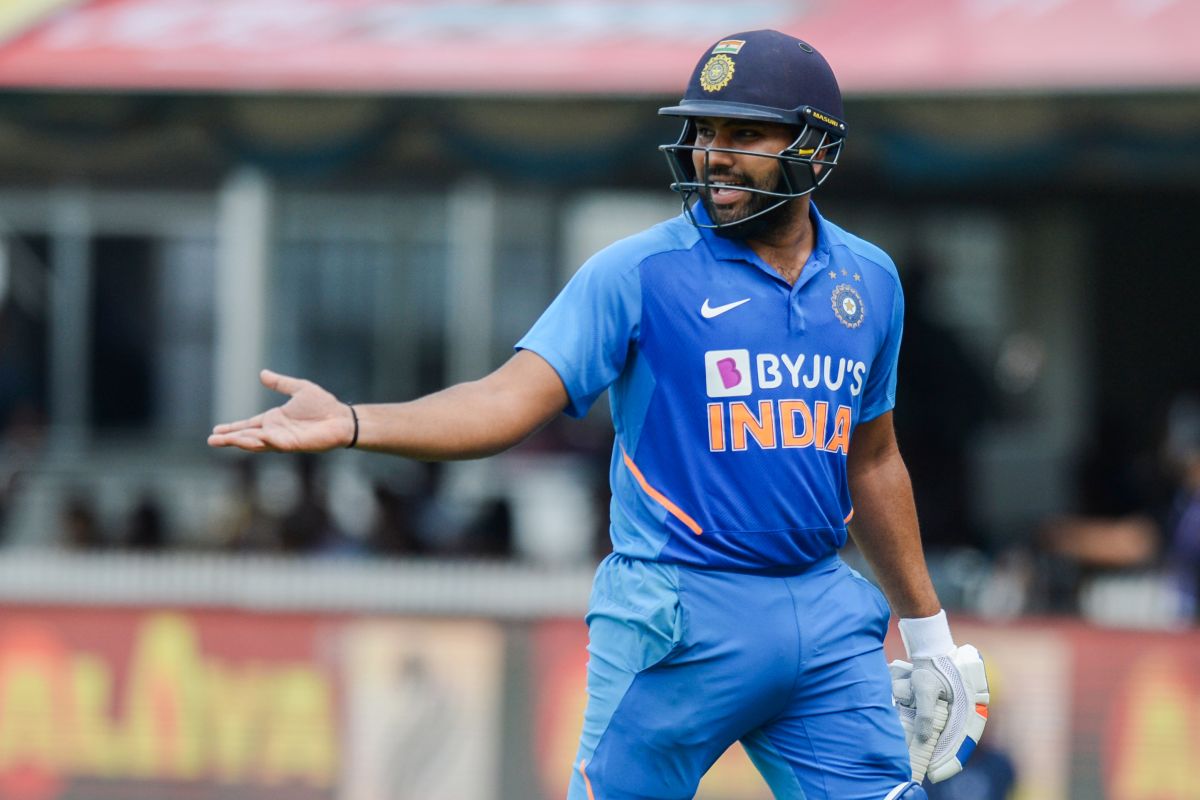 ICC creates poll to find best player of pull shot; gets trolled by Rohit Sharma