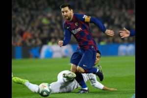 Lionel Messi matches Xavi Hernandez to play most El Clasicos for Barcelona