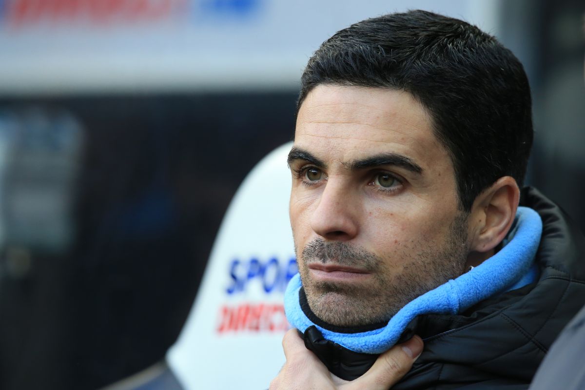 ‘Happy and proud to manage Arsenal,’ says new boss Mikel Arteta
