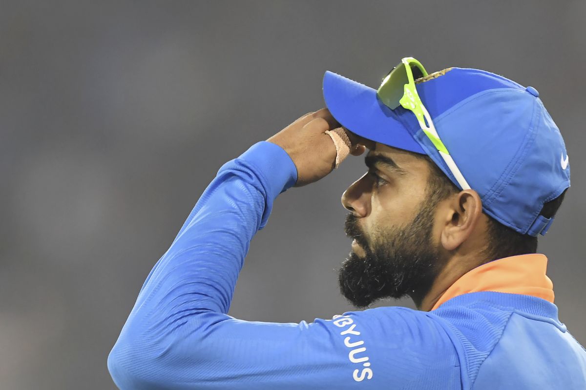 ‘Apart from World Cup semifinal, 2019 has been great for Indian cricket,’ says Virat Kohli