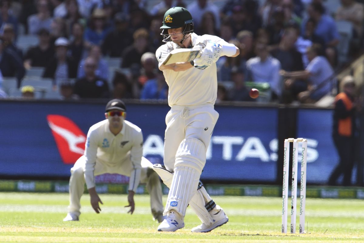 Aus vs NZ: Steve Smith, Marnus Labuschagne anchor Aussies to 257 for 4 on Boxing Day