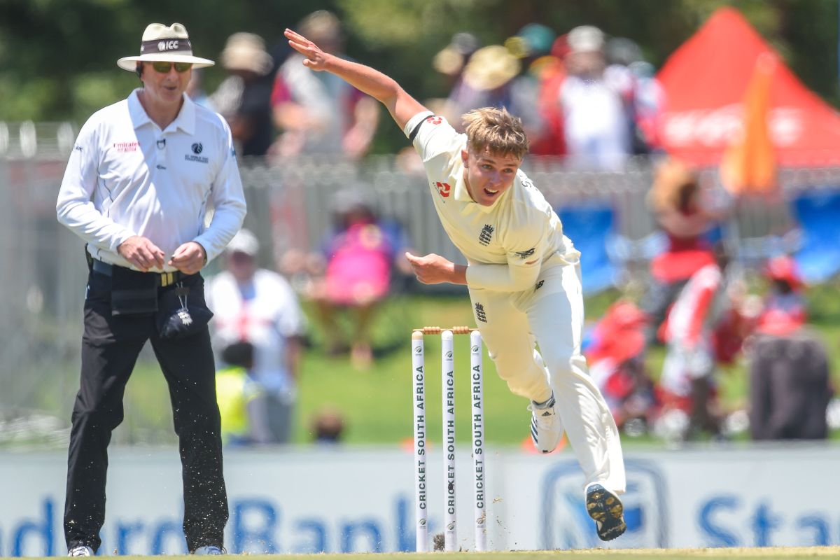 SA vs Eng, 1st Test: Sam Curran’s four-fer reduces Proteas to 277 for 9 at Stumps