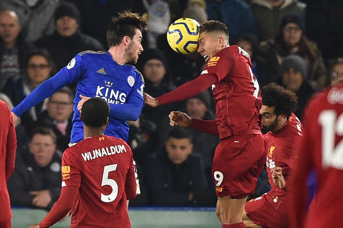 Roberto Firmino’s brace helps Liverpool thrash Leicester City 4-0