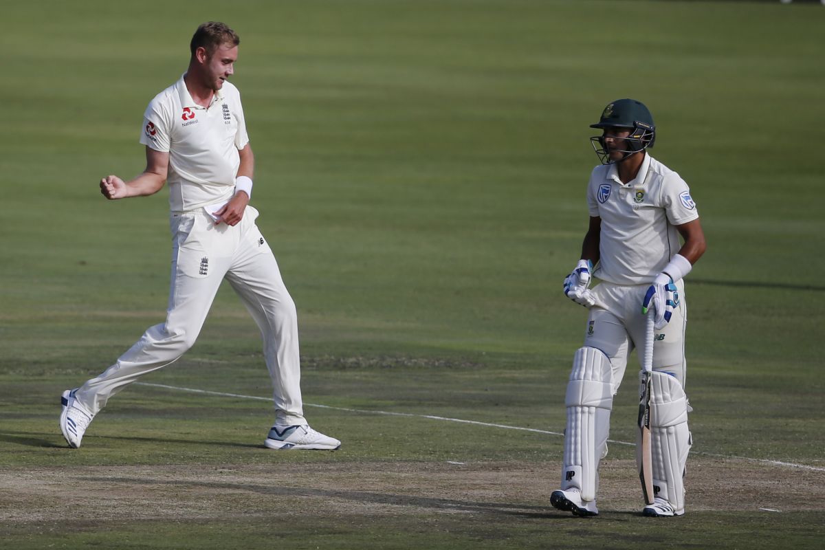 SA vs Eng, 1st Test, Day 2: Proteas lead by 175 runs after bowling out England for 181