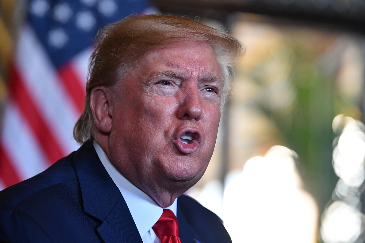 Twitter says an ‘outage’ temporarily blocked Trump’s tweet naming alleged whistleblower