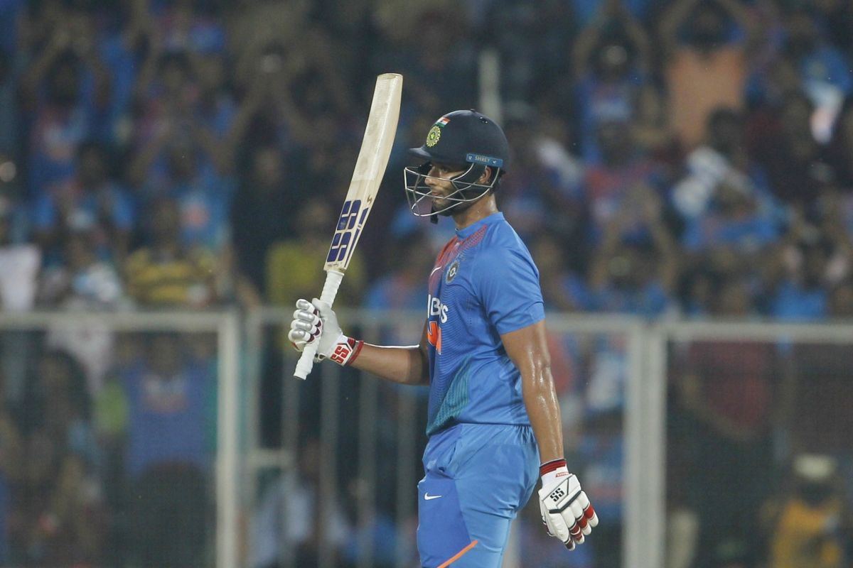Shivam Dube, India vs West Indies,
