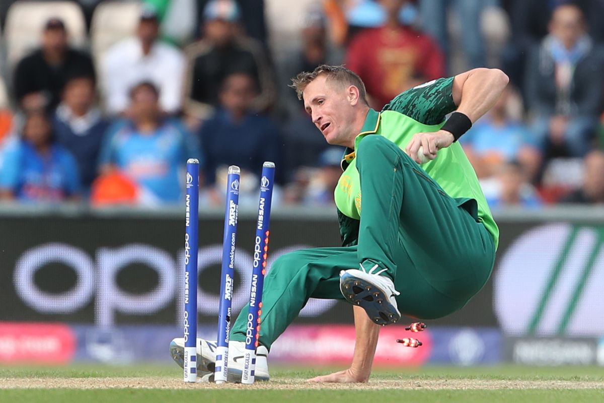 IPL 2020 Auction: Chris Morris goes to RCB for 10 crore