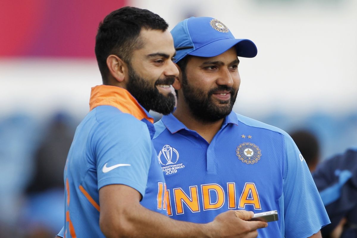 ‘Team India – IGNITED’: Virat Kohli, Rohit Sharma appeal for solidarity to corona warriors