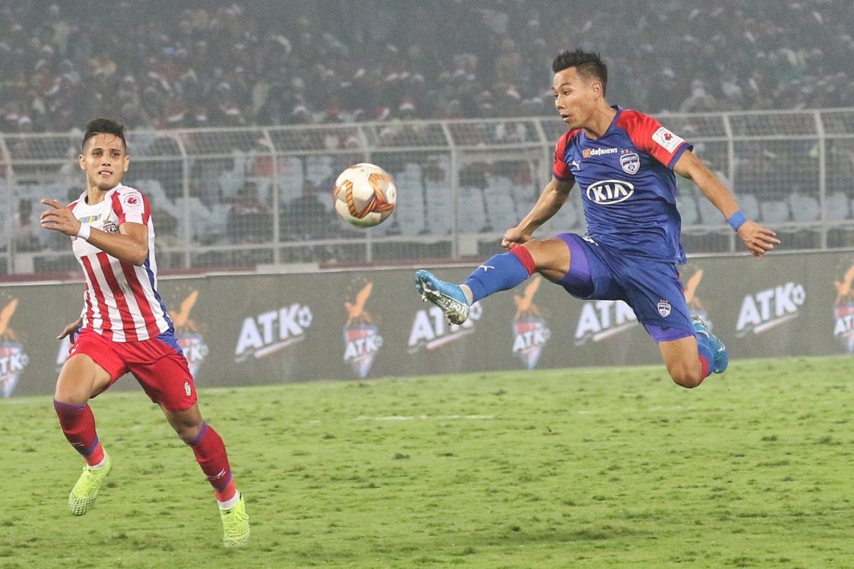 In the Indian Super League, Hyderabad spoil Chennaiyin’s chances of making the top four with a 1-1 draw
