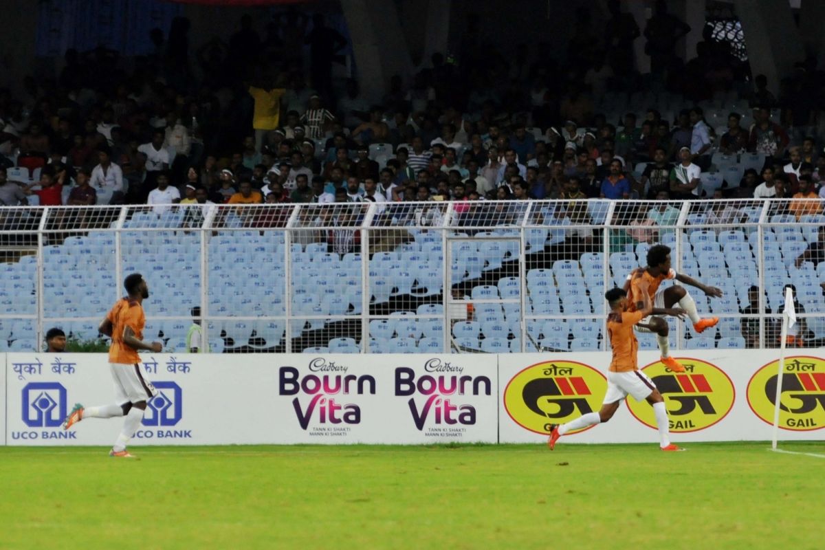 I-League 2019-20: Marcus Joseph, Henry Kisseka on target as Gokulam Kerala kick off season with win