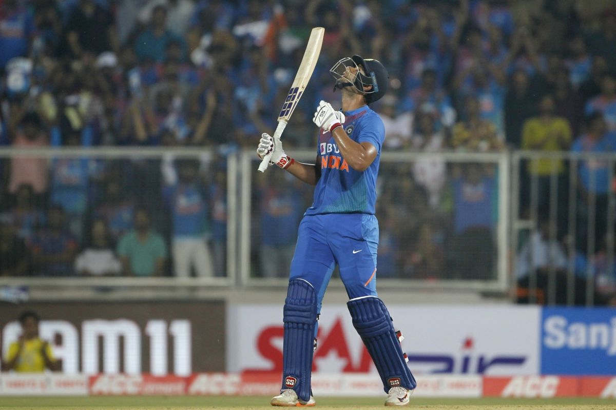 We will come back strongly in the final T20I: Shivam Dube