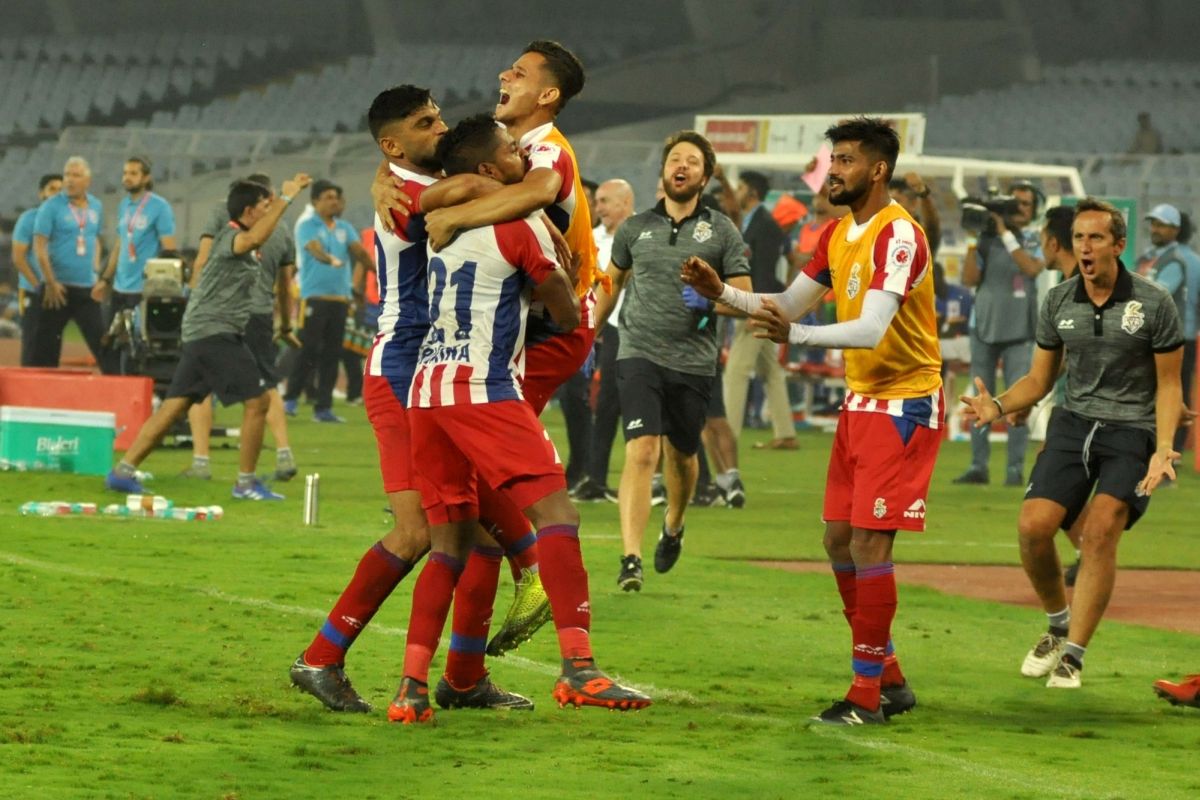 ISL: ATK, Mumbai City play out thrilling 2-2 draw