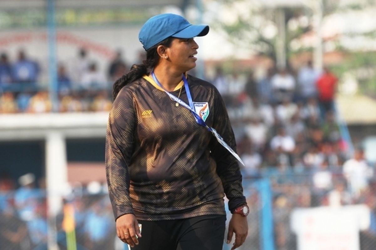 Coach Maymol Rocky confident Indian eves will defend South Asian Games title