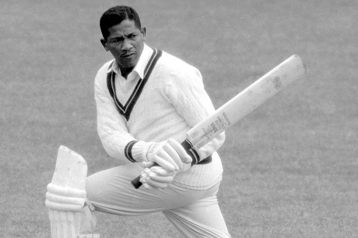 Former West Indies batsman Basil Butcher passes away at 86