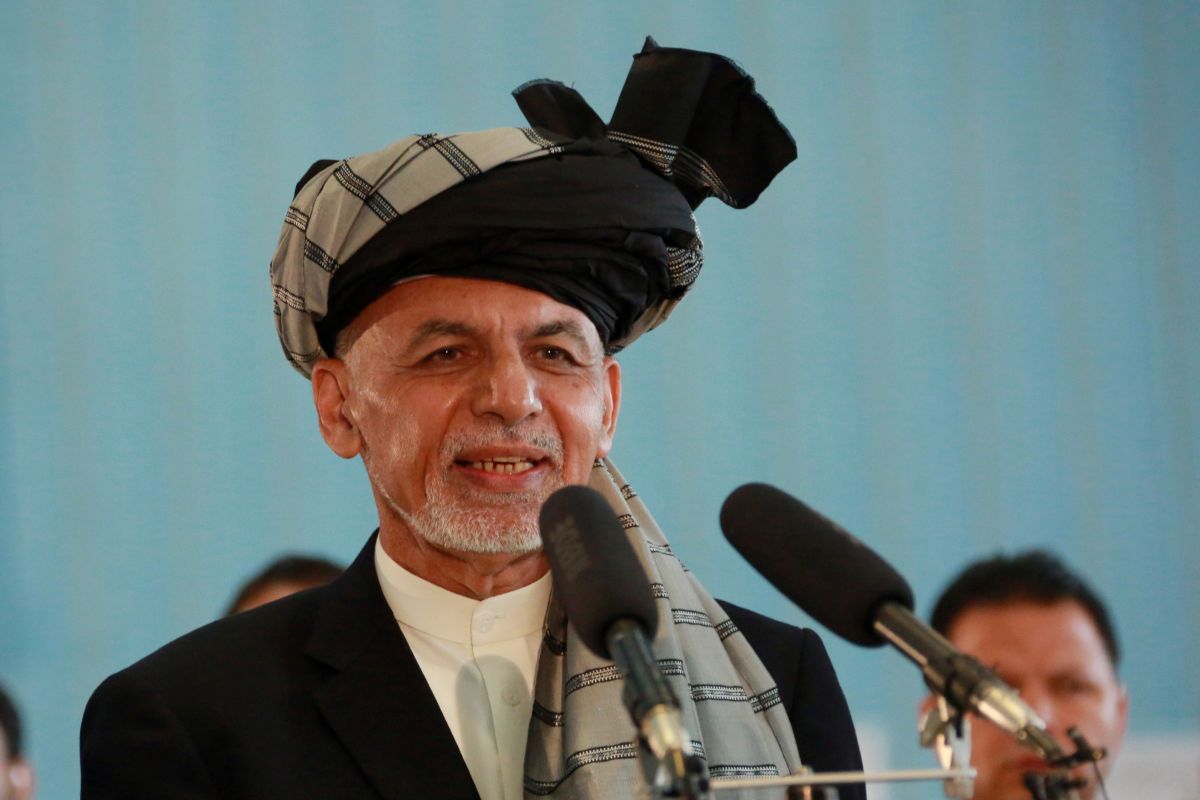UN envoy asks Afghan prez candidates to accept electoral outcome