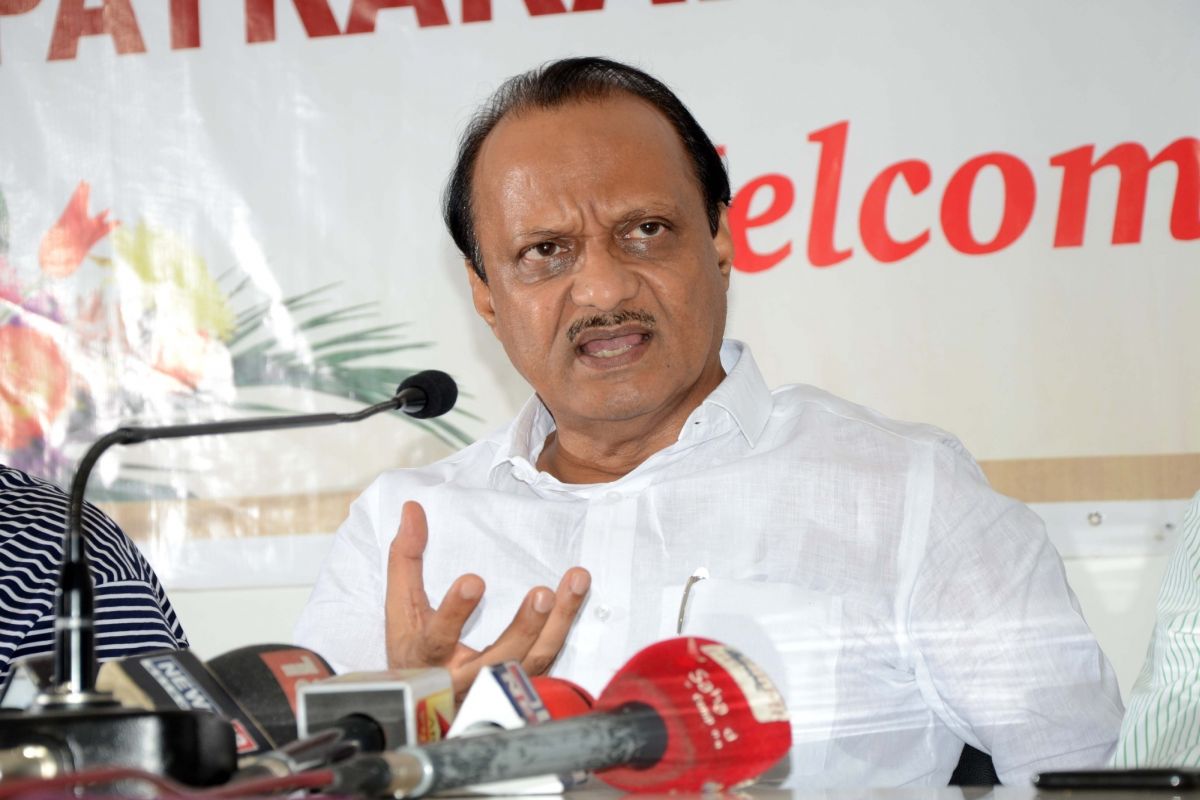 Maharashtra Deputy CM Ajit Pawar calls petitions against him in irrigation scam ‘without merit’
