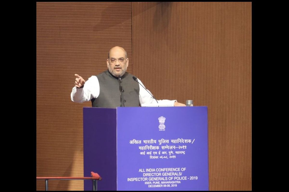 Centre commits to bring significant changes in IPC, CrPC: Amit Shah