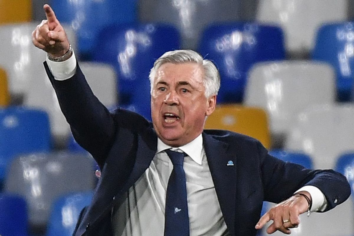Make sure everyone is safe before thinking when to start league: Carlo Ancelotti