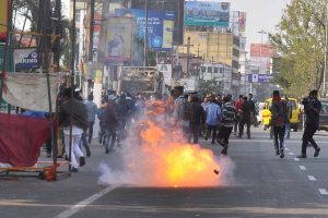 CAA protests: Major leaders among 190 arrested, 136 cases filed over Assam violence
