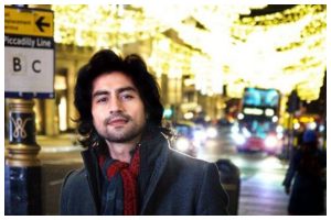 Merry Christmas: Bepannaah star Harshad Chopda’s special wish will make your day