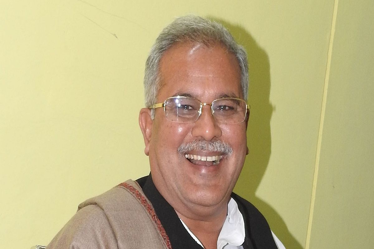 ‘Will be the first person to not sign NRC’: C’garh CM Bhupesh Baghel