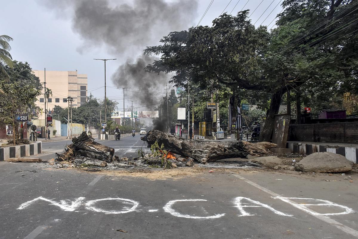 Anti-CAB protests: US urges India to protect rights of minorities amid flaring tensions