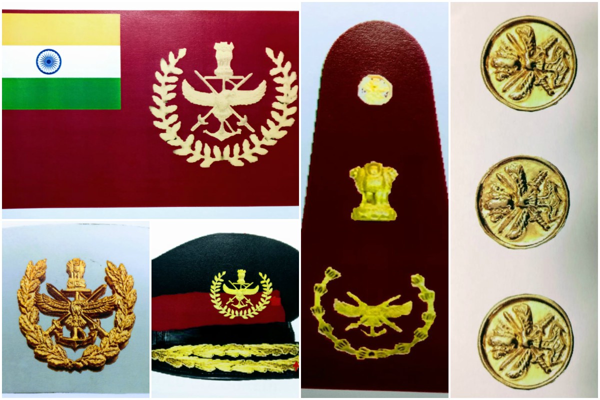 Chief of Defence Staff uniform will have all components of three services’ uniforms