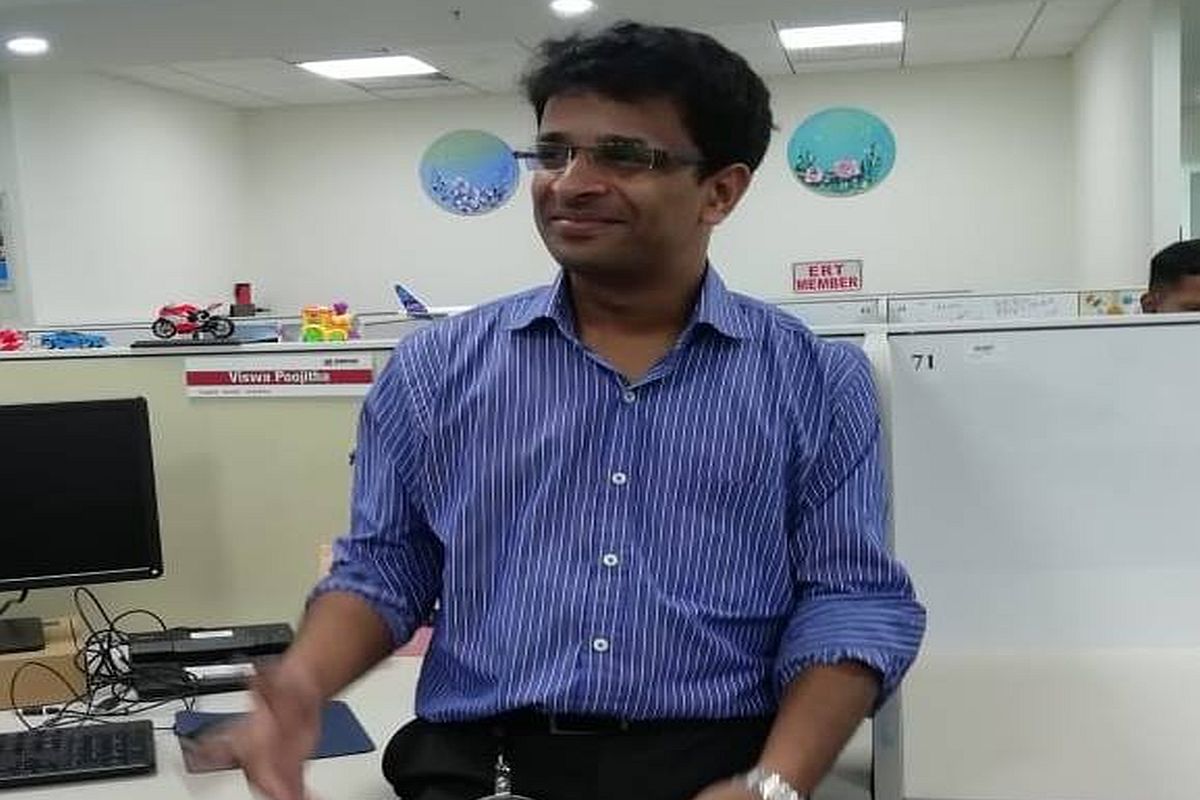 Chennai techie credited by NASA for discovery of Chandrayaan-2 lander debris on moon