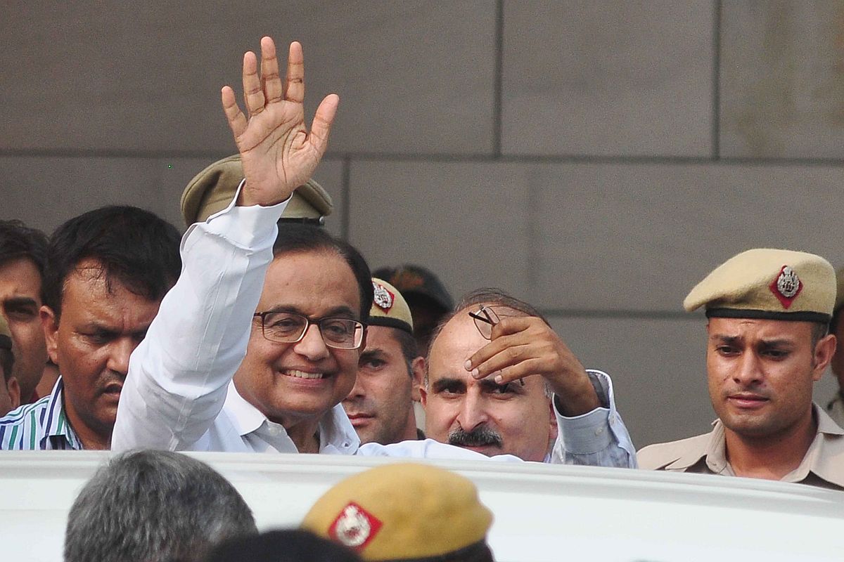 INX Media case: SC grants Chidambaram bail after 105 days in jail, orders him not to tamper with proof