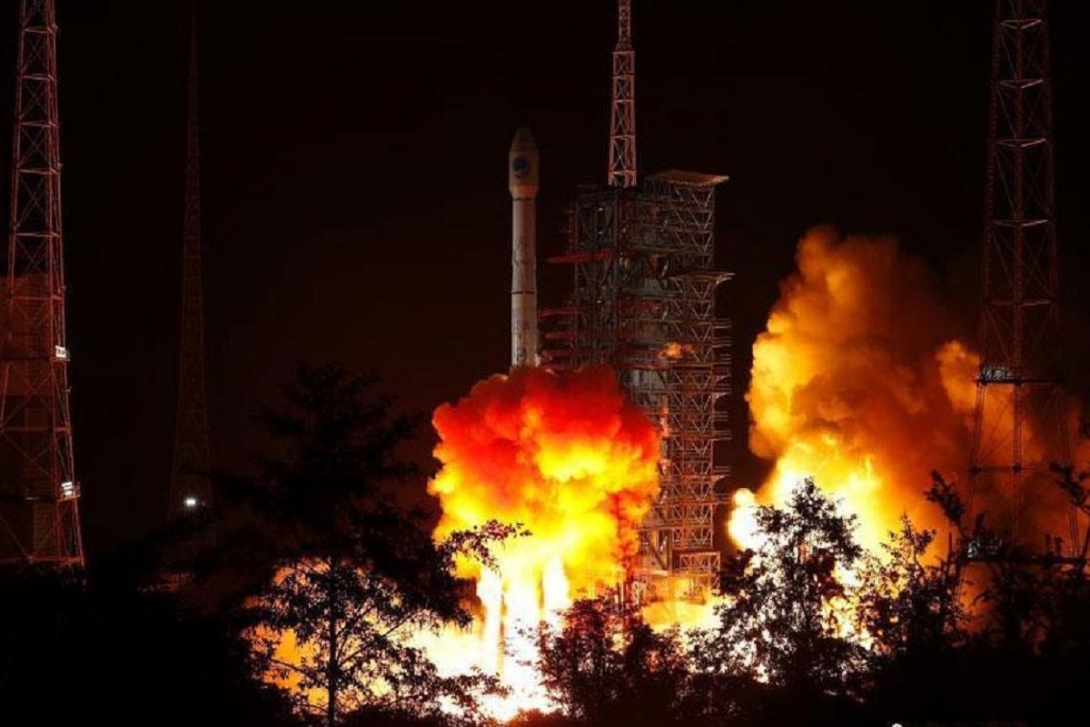 China to launch Beidou-3 satellites in 2020