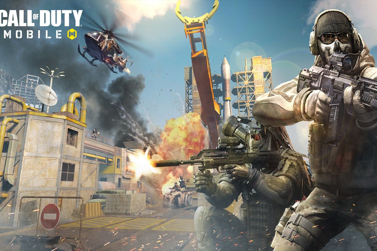 ‘Call of Duty Mobile’ has been downloaded 172 million times for free in 2 months