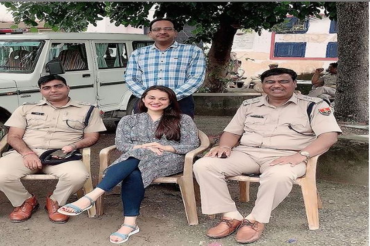IAS Tina Dabi to report fake Facebook page in her name criticising CAA