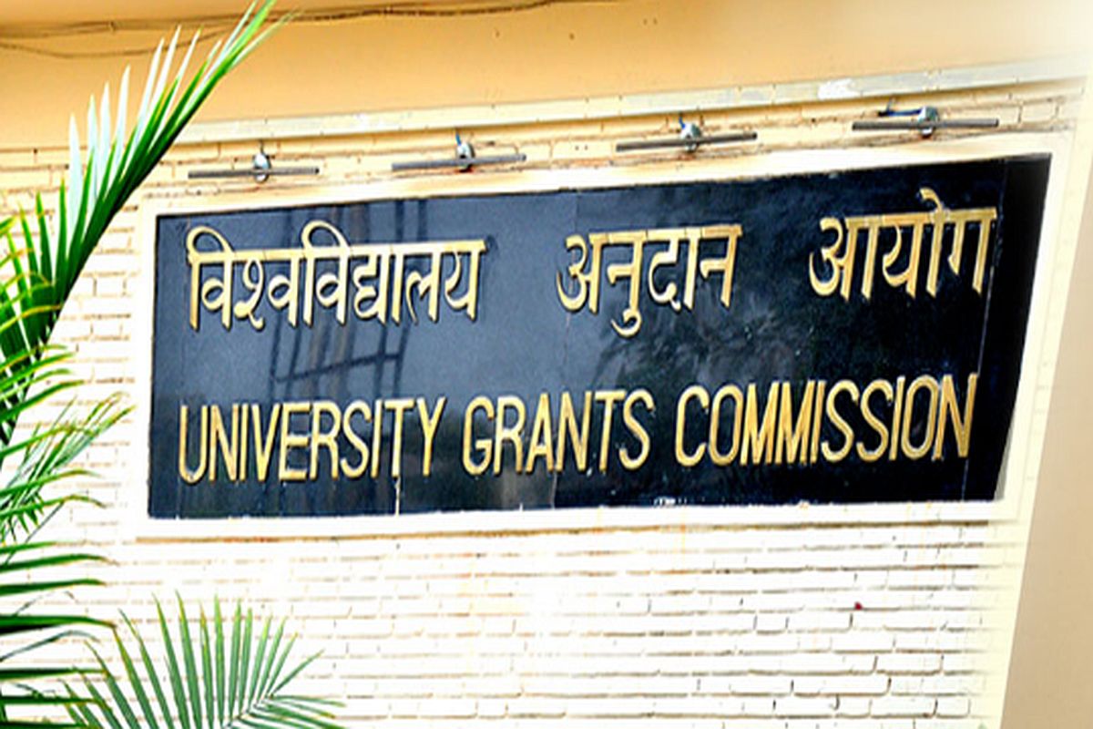 UGC to throw doors open for overseas varsities