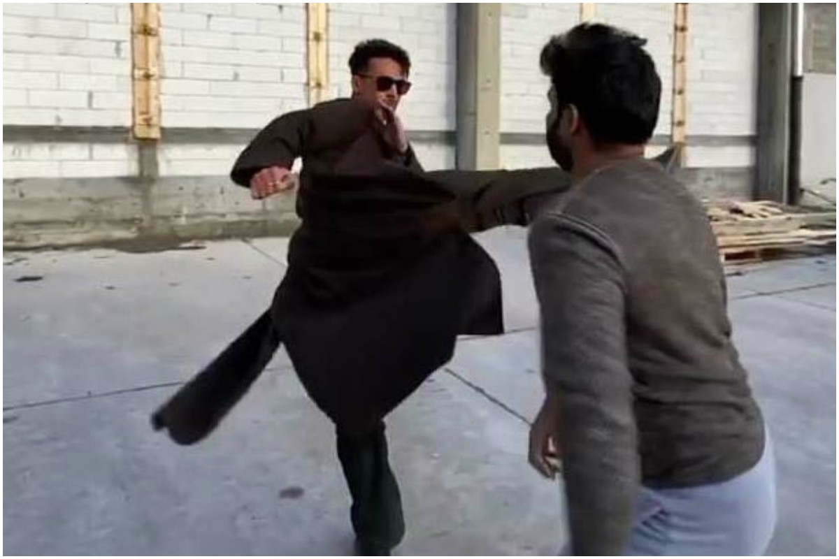 Riteish Deshmukh, Shraddha Kapoor, Ankita Lokhande, Tiger Shroff, Baaghi 3, The Matrix