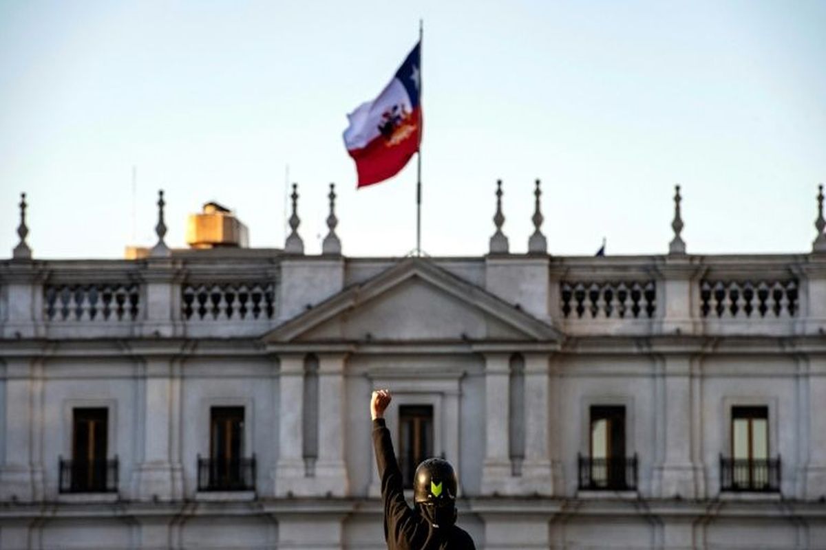 Chile President Sebastian Pinera signs off on constitutional change referendum