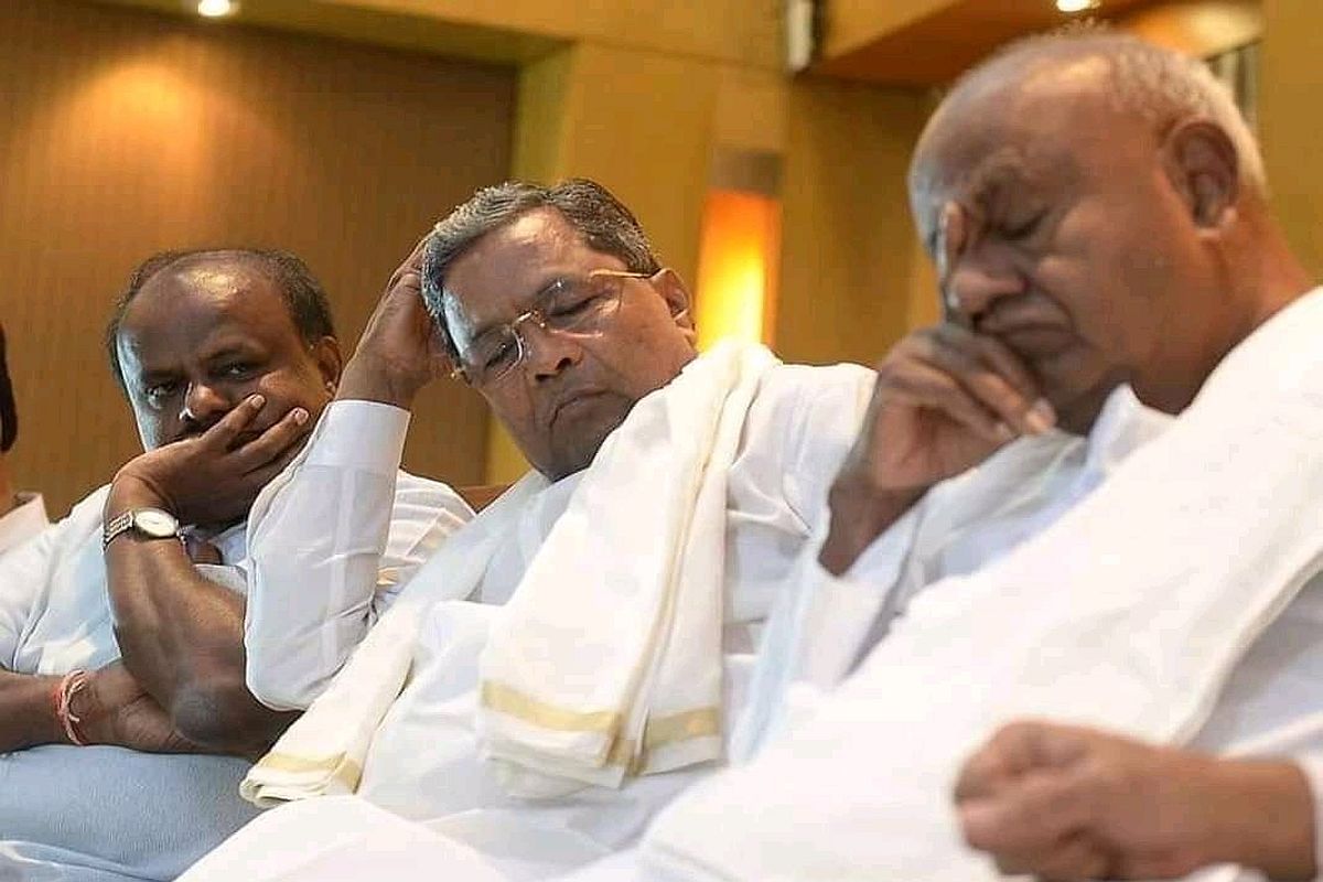 ‘People have accepted defectors’: Congress as BJP sweeps Karnataka bypolls