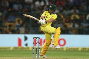 D’Arcy Short replaces injured Sean Abbott in Australia squad for ODIs against India