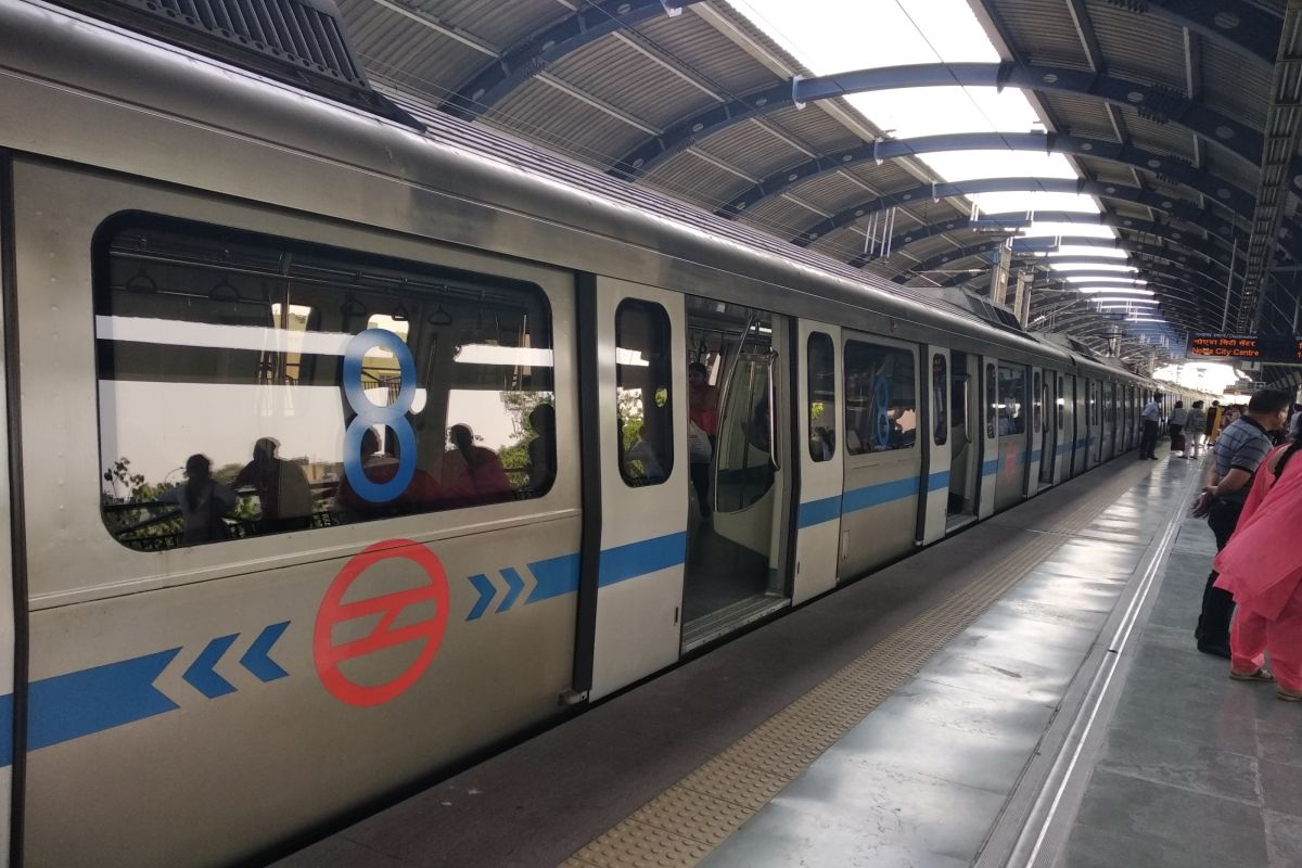 Delhi metro smart card usage witnesses a significant rise since January 2022