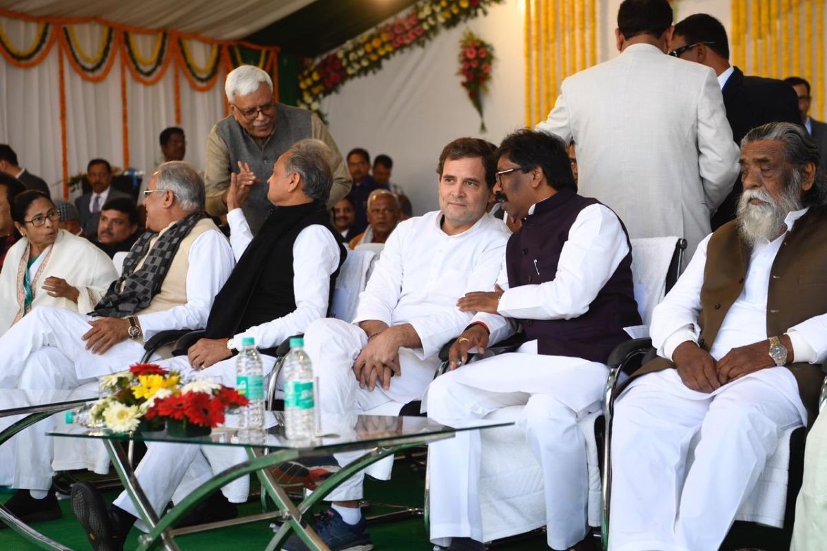 Jharkhand, Kolkata, BJP, Dilip Ghosh, Mamata Banerjee, CAA, NRC, West Bengal, Bengal
