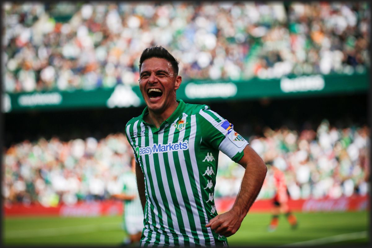 Real Betis skipper Joaquin becomes oldest hat-trick scorer in La Liga