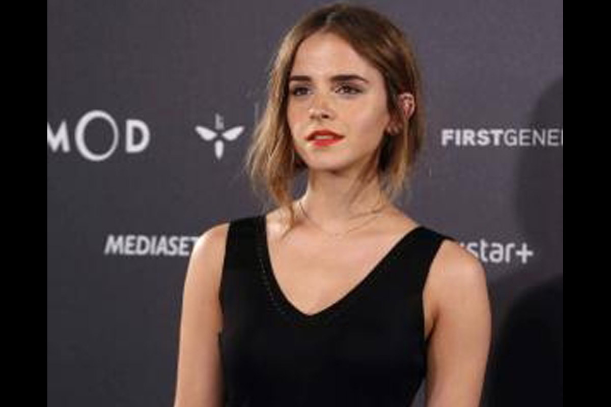 Emma Watson happy with popularity of her ‘self-partnered’ comment