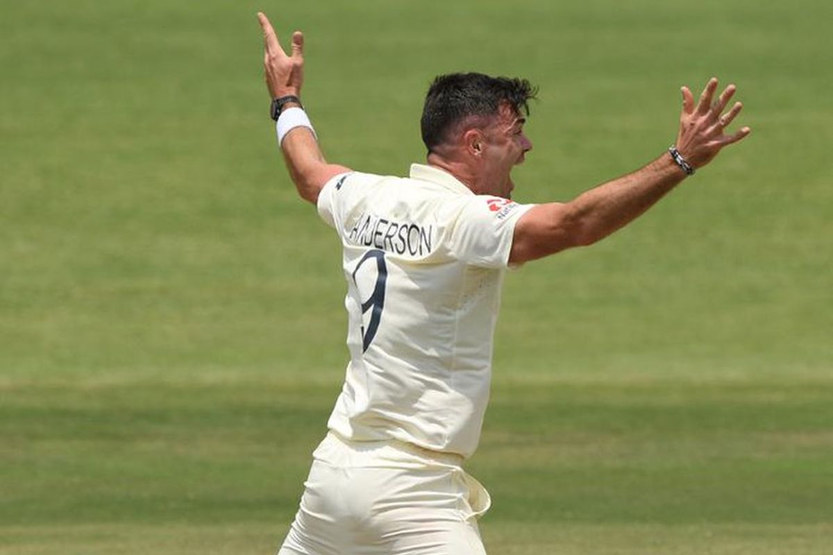 James Anderson takes 600th wicket as 3rd Test between England, Pakistan ends in draw