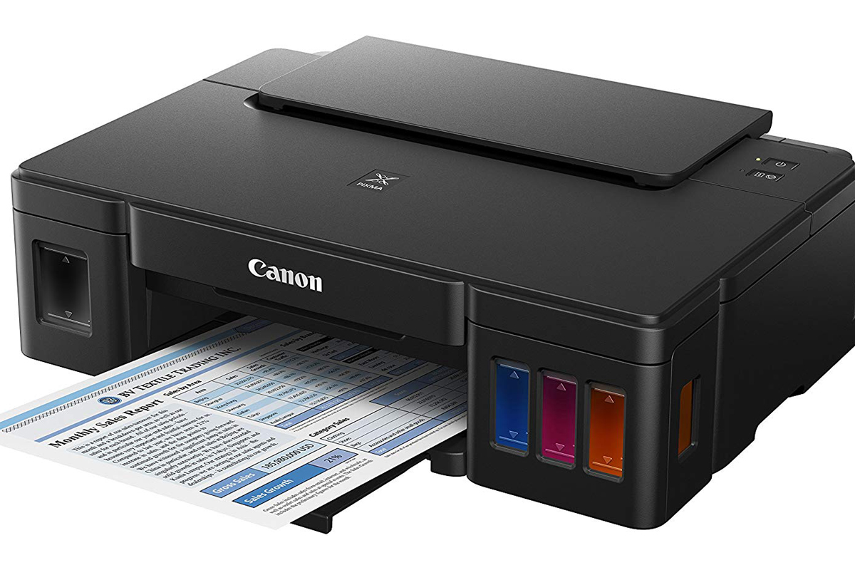 Canon’s Pixma G1200 is today’s super tank printer. Here’s the details