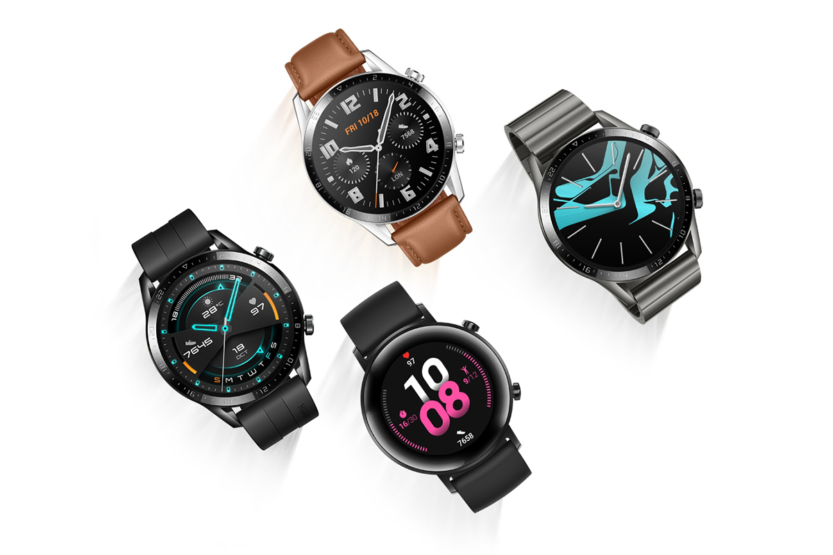 Huawei launches smartwatch ‘Watch GT2’ in India with 14-day battery life, Bluetooth calling