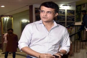 Happy to get back to Lord’s as BCCI president: Sourav Ganguly