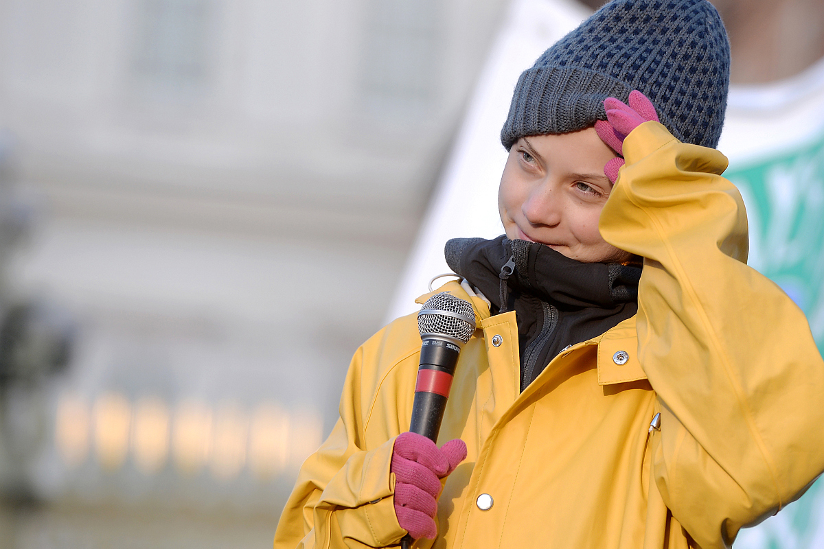 Special documentary on Greta Thunberg to be featured on Disney’s Hulu in 2020